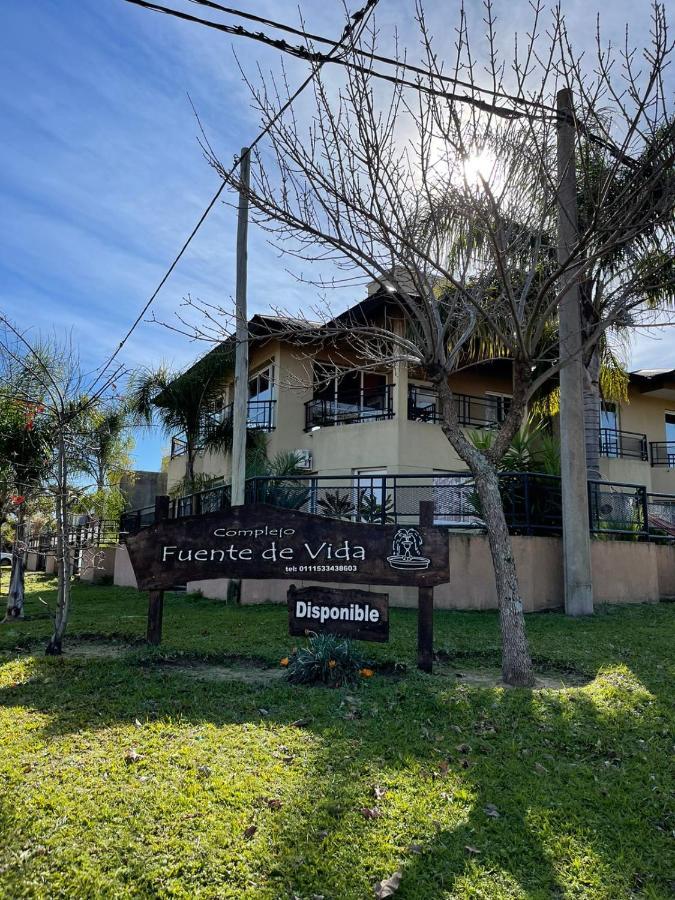 Fuente De Vida Aparthotel Colón Eksteriør bilde