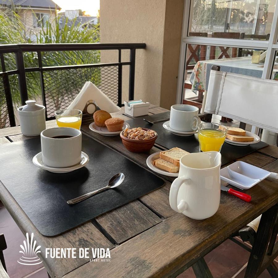Fuente De Vida Aparthotel Colón Eksteriør bilde